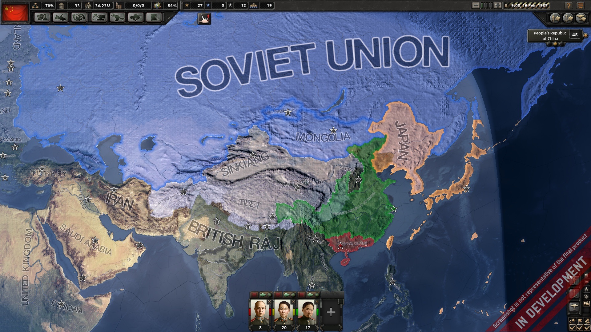 

Hearts of Iron 4 DE Version (PC)
