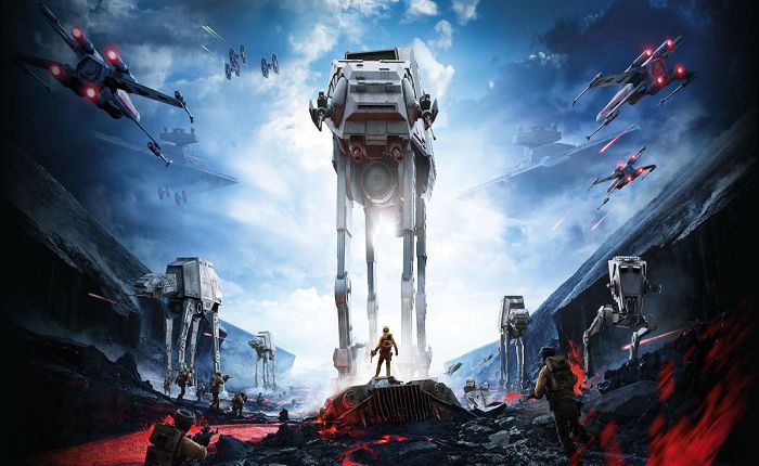 Star Wars Battlefront (PC)