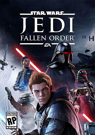 STAR WARS JEDI: FALLEN ORDER (PC)