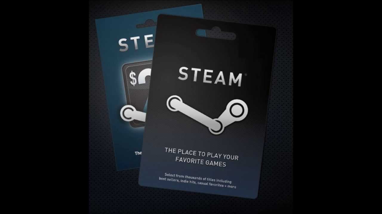 

Steam Game Card 30 USD