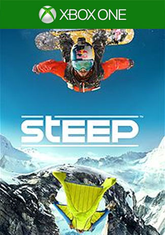 

Xbox One STEEP (Xbox One Download Code/US)