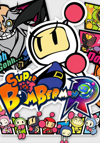 Super Bomberman R (PC) EU Version