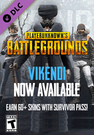 

Survivor Pass: Vikendi (DLC)