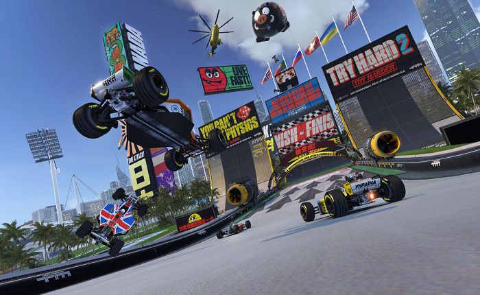 Trackmania Turbo (PC)