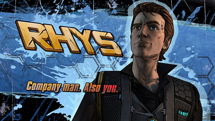 

Tales from the Borderlands (PC/Mac)