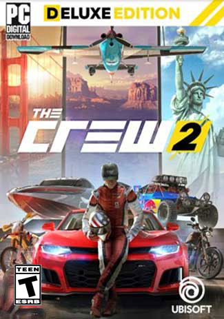 

The Crew 2 - Deluxe Edition (PC/EU)