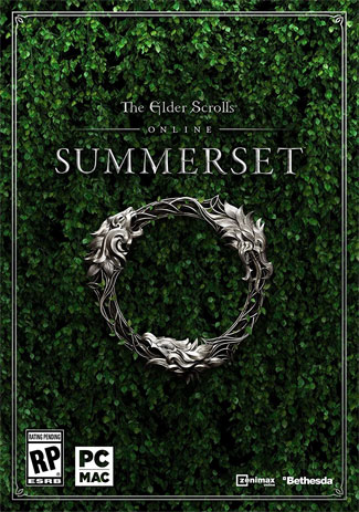 

The Elder Scrolls Online: Summerset (PC/Mac/EU)