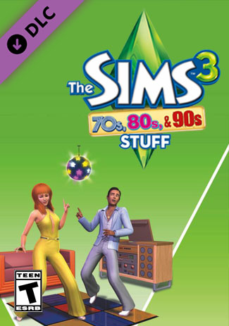 

The Sims 3 - 70s, 80s and 90s Stuff (DLC)