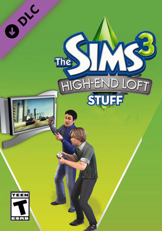 

The Sims 3: High-End Loft Stuff (DLC)