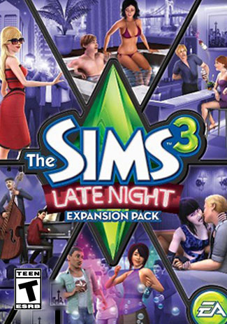 

The Sims 3 - Late Night (DLC)