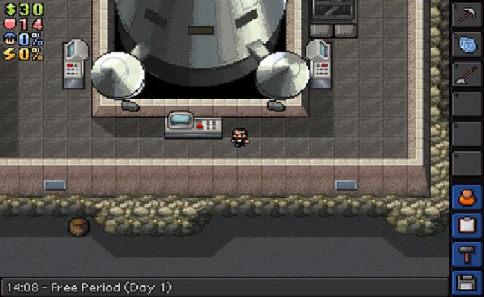 

The Escapists: Duct Tapes are Forever DLC (PC)