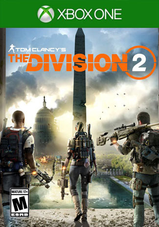 

Tom Clancy's The Division 2 (Xbox One Download Code)