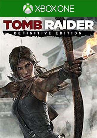 

Tomb Raider Definitive Edition (Xbox One Download Code)