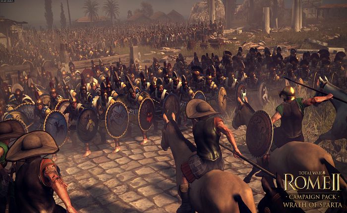 

Total War: Rome 2 - Spartan Edition