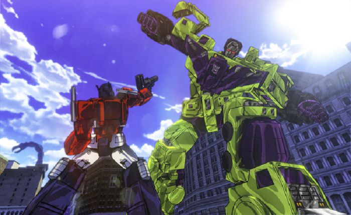 

TRANSFORMER: Devastation (PC)