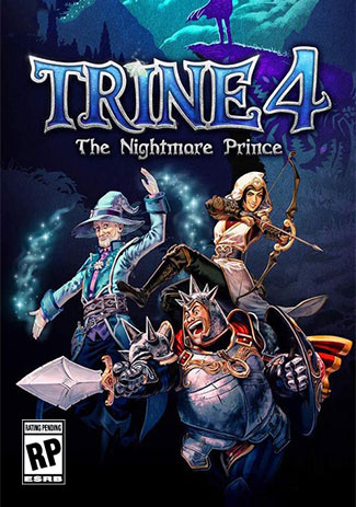 Trine 4: The Nightmare Prince (PC/EU)