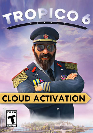 Official Tropico 6 El Prez Edition (PC/Cloud Activation)