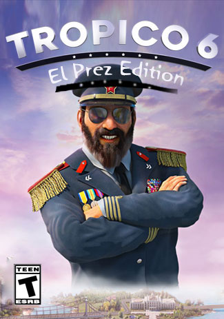 

Tropico 6 El Prez Edition (PC/EU)