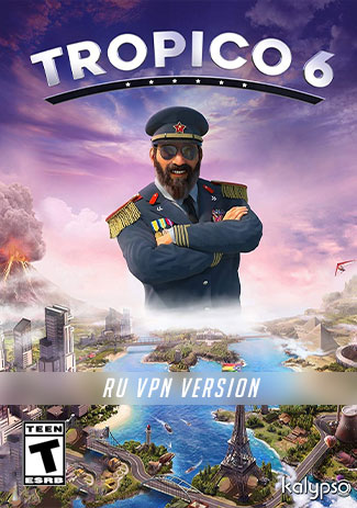 Official Tropico 6 (PC/RU)