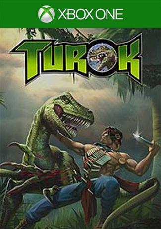 

XBOX EU Turok(Xbox One Download Code/EU)