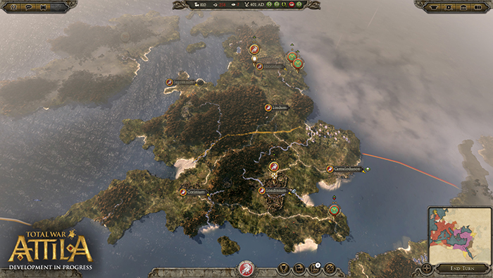 

Total War: Attila RU(PC/Mac)