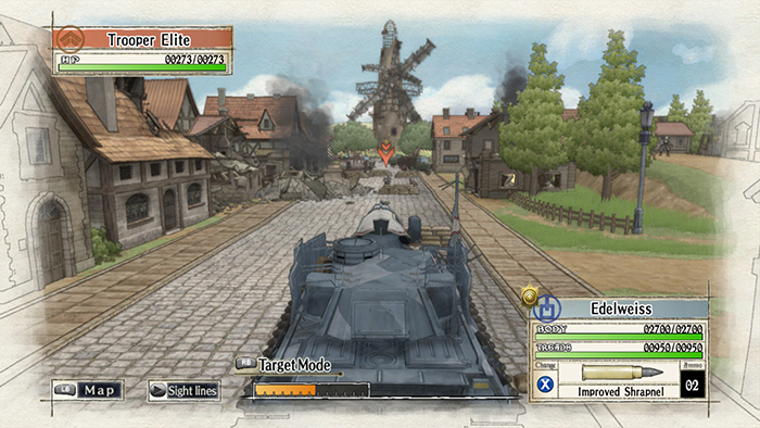 

Valkyria Chronicles (PC)