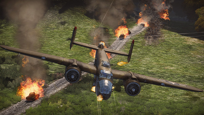 Official War Thunder - Dora Advanced Pack
