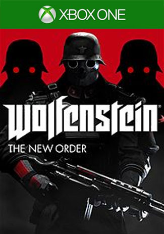 

XBOX EU Wolfenstein The New Order (Xbox One Download Code/EU)