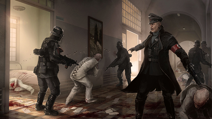 

Wolfenstein The New Order Standard Uncut (PC)