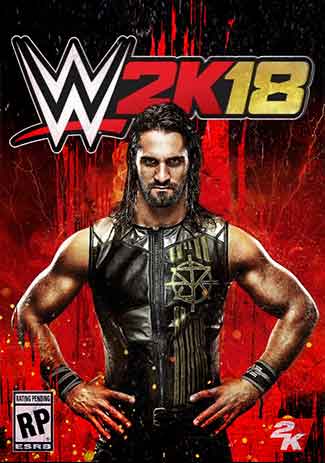 

WWE 2K18 (PC/EU)