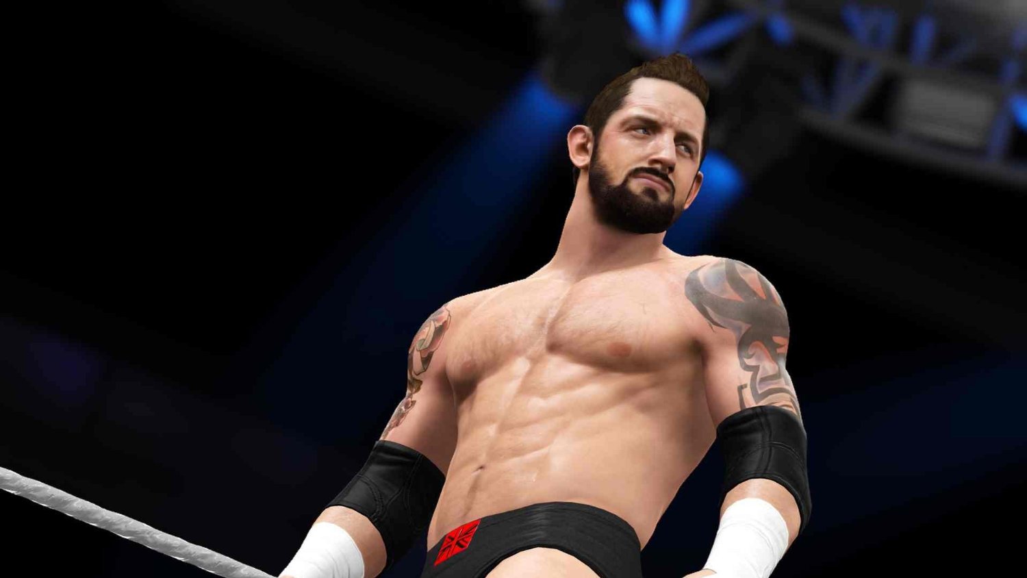 

WWE 2K16 (PC)