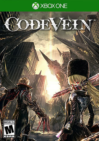 Official CODE VEIN (Xbox One Download Code)