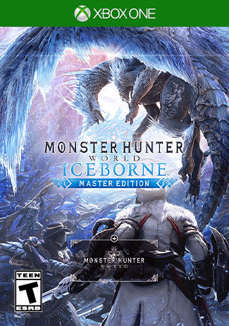 

Monster Hunter World: Iceborne Master Edition (Xbox One Download Code)