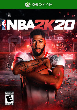 

NBA 2K20 (Xbox One Download Code)