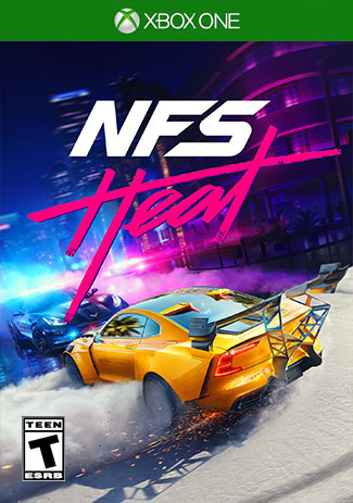 

Need for Speed Heat (Xbox One Download Code)