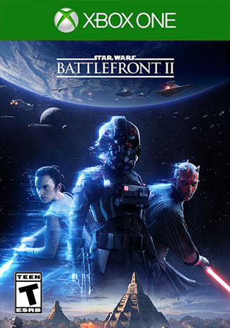 Official Star Wars Battlefront II (Xbox One Download Code)