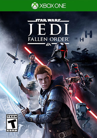 

STAR WARS JEDI: FALLEN ORDER (Xbox One Download Code)
