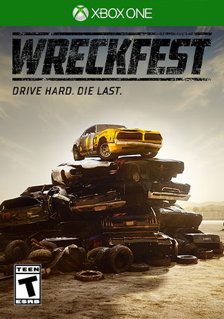 

Wreckfest (Xbox One Download Code)