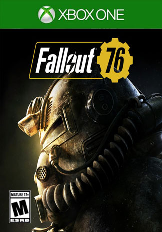 

Fallout 76 (Xbox One Download Code)