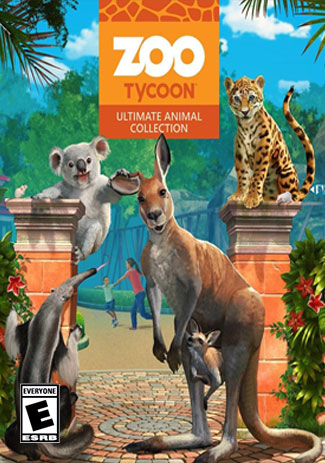 

Zoo Tycoon: Ultimate Animal Collection (PC/EU)