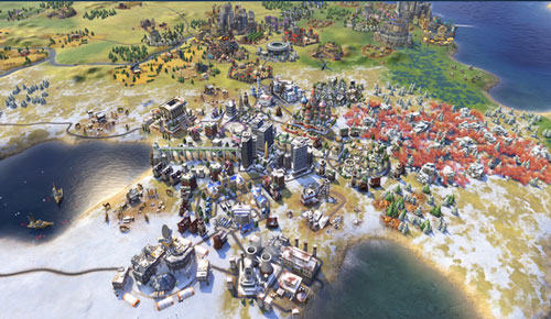 Sid Meier's Civilization VI: Rise and Fall 