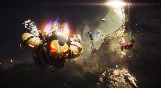 Anthem Gamekey