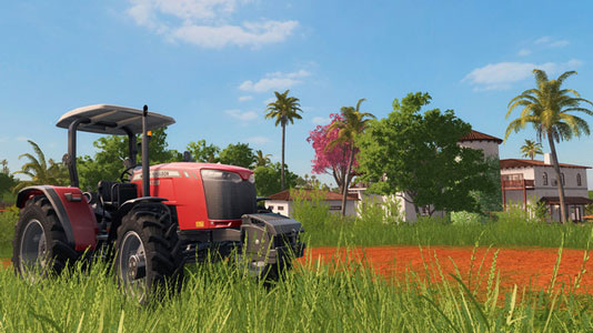  Farming Simulator 2017 Platinum Edition