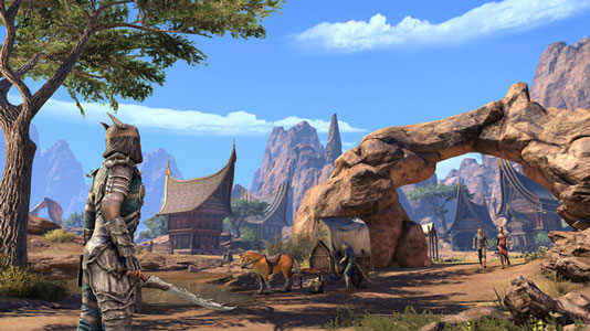 The Elder Scrolls Online - Elsweyr