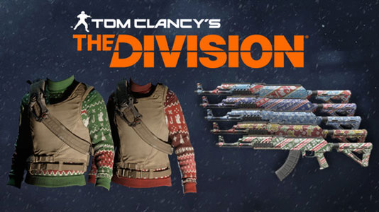 Tom Clancy's The Division - Let it Snow Pack