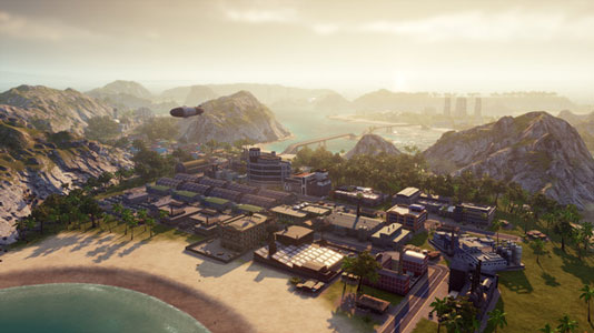 Buy Tropico 6 El Prez Edition Steam Gamesdeal