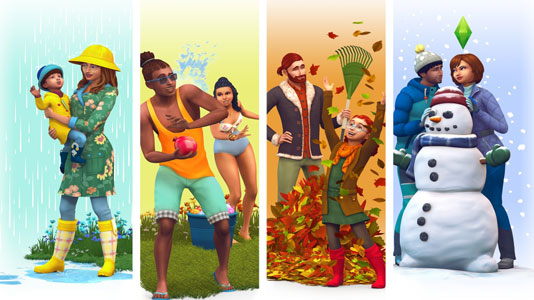 The Sims 4: Seasons 