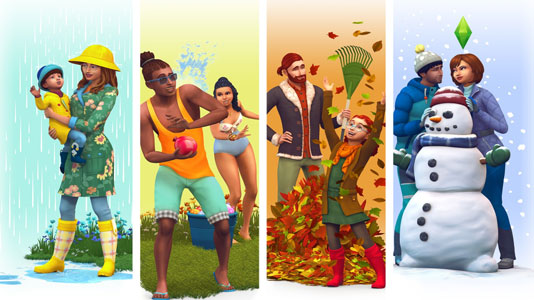 sims 4 seasons discount