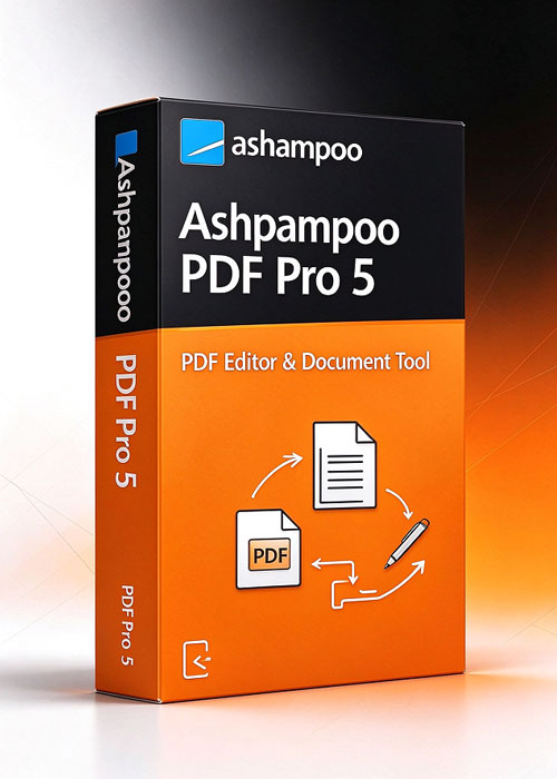Ashampoo PDF Pro 5