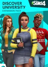 gamesdeal.com, The Sims 4 Discover University DLC Origin Key Global